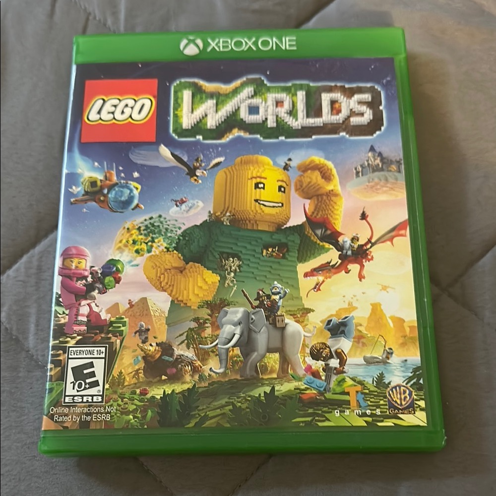 LEGO Worlds Xbox One Game
